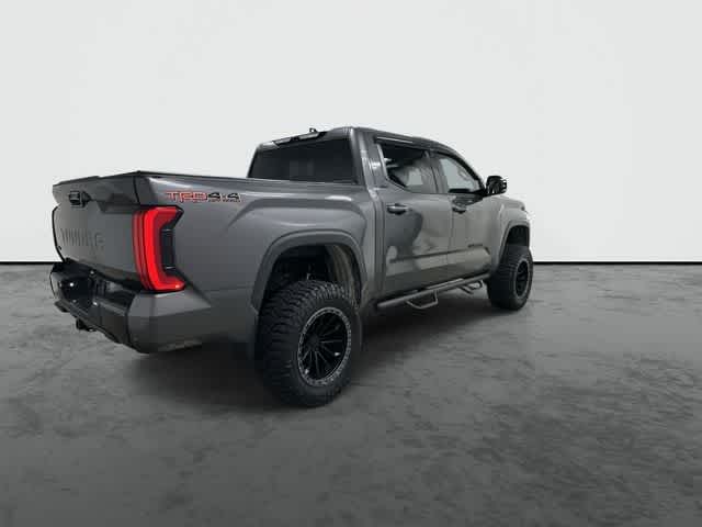 2022 Toyota Tundra SR5 Magnetic Gray Metallic at Group 1 Toyota Southwest
