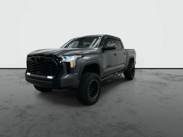 2022 Toyota Tundra SR5 Magnetic Gray Metallic at Group 1 Toyota Southwest
