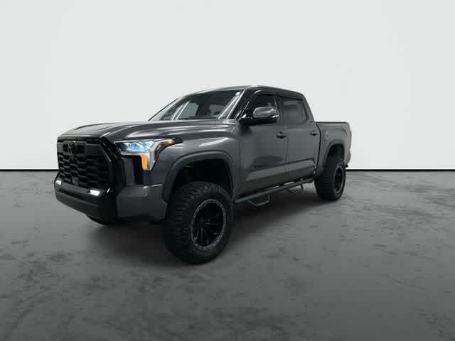 2022 Toyota Tundra SR5 Magnetic Gray Metallic at Group 1 Toyota Southwest