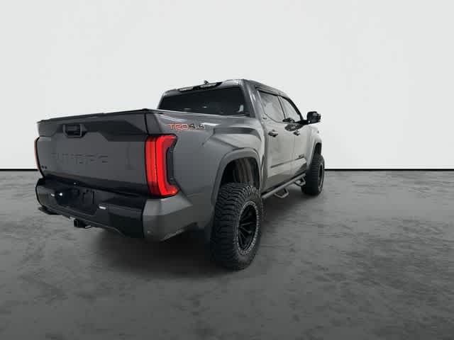 2022 Toyota Tundra SR5 Magnetic Gray Metallic at Group 1 Toyota Southwest