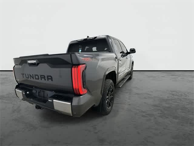2023 Toyota Tundra 1794 Edition Hybrid Magnetic Gray Metallic at Sterling McCall Nissan