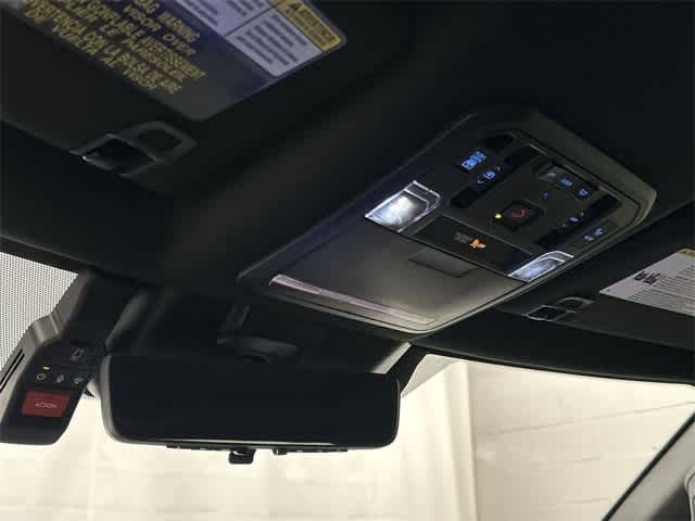 2023 Toyota Tundra 1794 Edition Hybrid Magnetic Gray Metallic at Sterling McCall Nissan