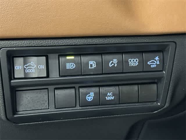 2023 Toyota Tundra 1794 Edition Hybrid Magnetic Gray Metallic at Sterling McCall Nissan