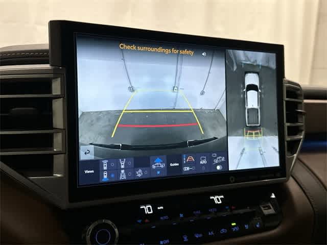 2023 Toyota Tundra 1794 Edition Hybrid Magnetic Gray Metallic at Sterling McCall Nissan