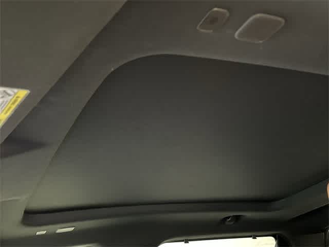 2023 Toyota Tundra 1794 Edition Hybrid Magnetic Gray Metallic at Sterling McCall Nissan