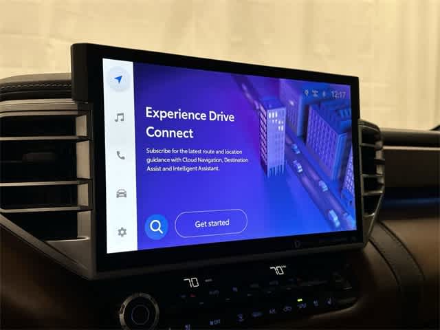 2023 Toyota Tundra 1794 Edition Hybrid Magnetic Gray Metallic at Sterling McCall Nissan