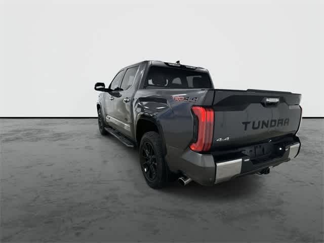 2023 Toyota Tundra 1794 Edition Hybrid Magnetic Gray Metallic at Sterling McCall Nissan
