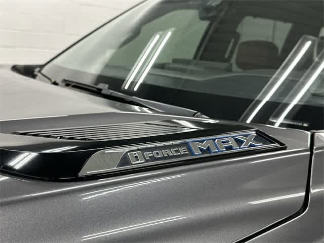 2023 Toyota Tundra 1794 Edition Hybrid Magnetic Gray Metallic at Sterling McCall Nissan