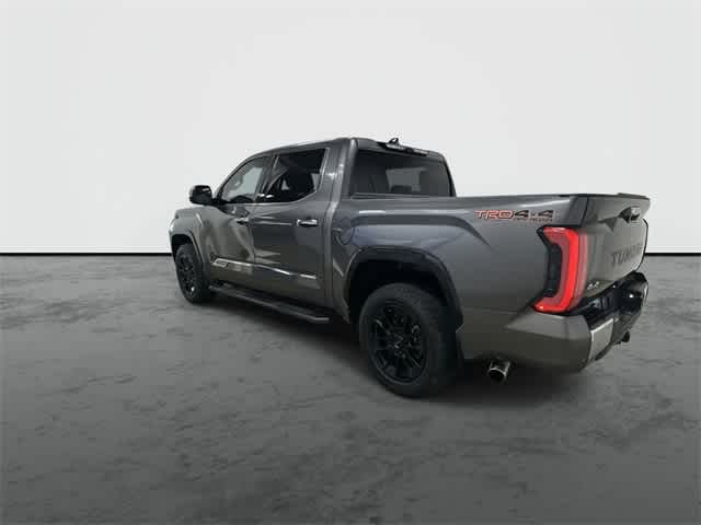 2023 Toyota Tundra 1794 Edition Hybrid Magnetic Gray Metallic at Sterling McCall Nissan