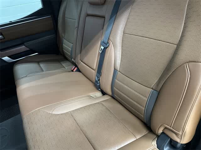 2023 Toyota Tundra 1794 Edition Hybrid Magnetic Gray Metallic at Sterling McCall Nissan