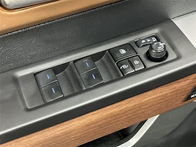 2023 Toyota Tundra 1794 Edition Hybrid Magnetic Gray Metallic at Sterling McCall Nissan