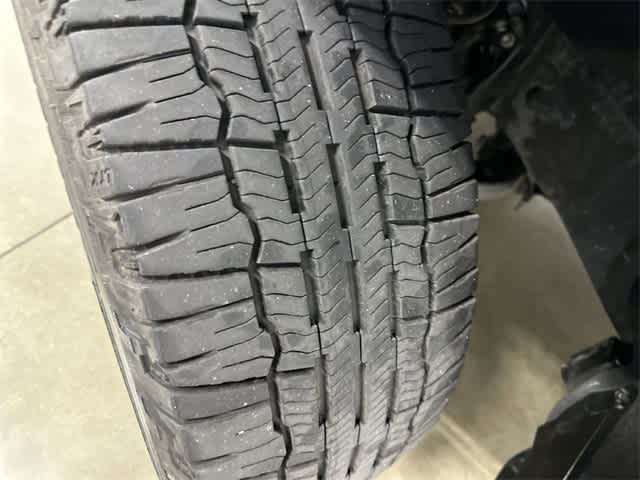 2023 Toyota Tundra 1794 Edition Hybrid Magnetic Gray Metallic at Sterling McCall Nissan