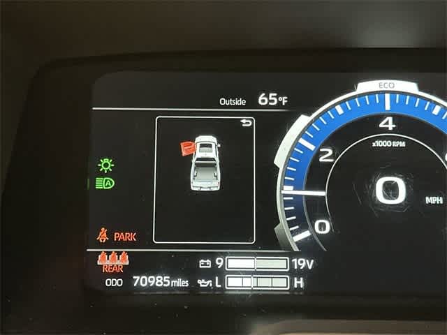 2023 Toyota Tundra 1794 Edition Hybrid Magnetic Gray Metallic at Sterling McCall Nissan