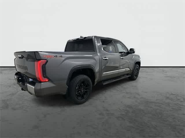 2023 Toyota Tundra 1794 Edition Hybrid Magnetic Gray Metallic at Sterling McCall Nissan