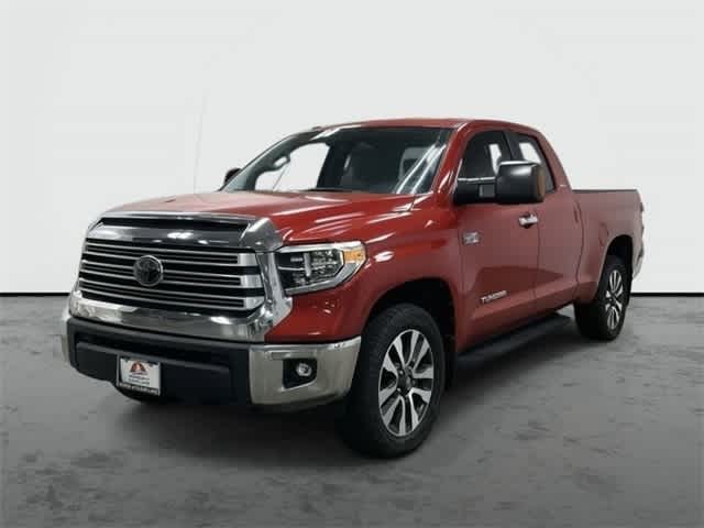 2018 Toyota Tundra Limited Double Cab 5.7L