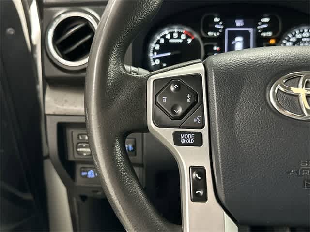 2019 Toyota Tundra SR5 Super White at Sterling McCall Lexus of Clear Lake