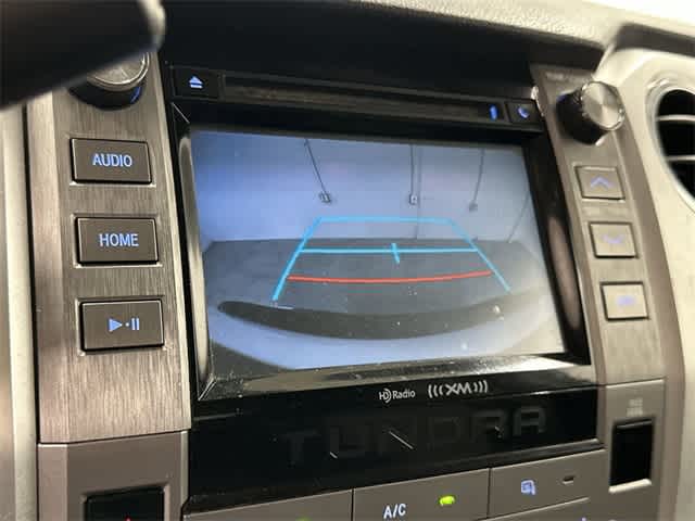 2019 Toyota Tundra SR5 Super White at Sterling McCall Lexus of Clear Lake