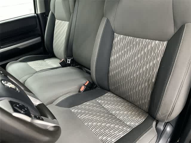 2019 Toyota Tundra SR5 Super White at Sterling McCall Lexus of Clear Lake