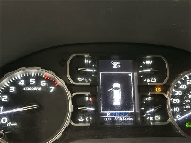 2019 Toyota Tundra SR5 Super White at Sterling McCall Lexus of Clear Lake