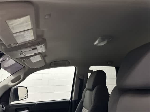 2019 Toyota Tundra SR5 Super White at Sterling McCall Lexus of Clear Lake