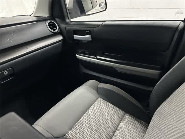 2019 Toyota Tundra SR5 Super White at Sterling McCall Lexus of Clear Lake