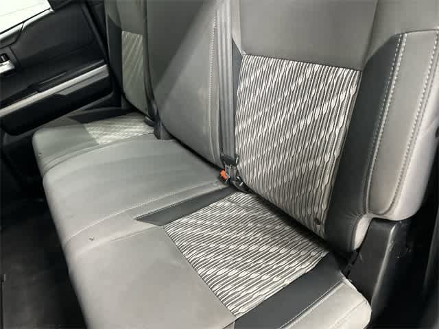 2019 Toyota Tundra SR5 Super White at Sterling McCall Lexus of Clear Lake