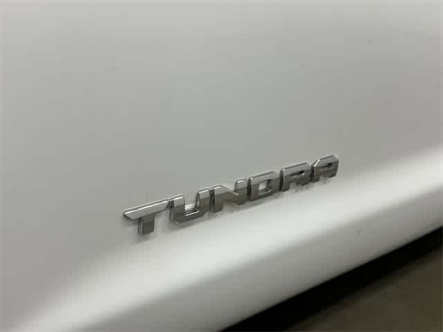 2019 Toyota Tundra SR5 Super White at Sterling McCall Lexus of Clear Lake
