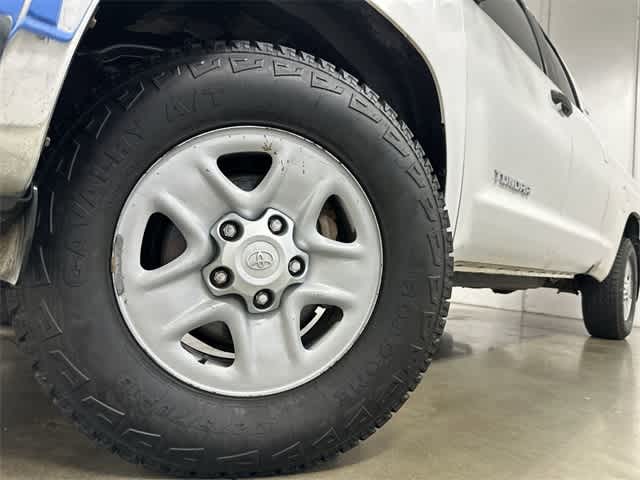 2019 Toyota Tundra SR5 Super White at Sterling McCall Lexus of Clear Lake