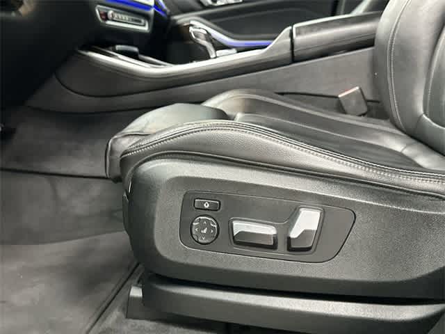 2019 BMW X5 xDrive40i Dark Graphite Metallic at AutoNation USA Katy