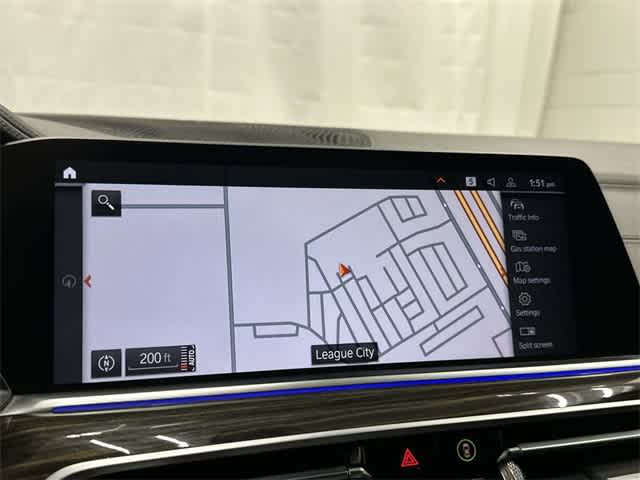 2019 BMW X5 xDrive40i Dark Graphite Metallic at AutoNation USA Katy