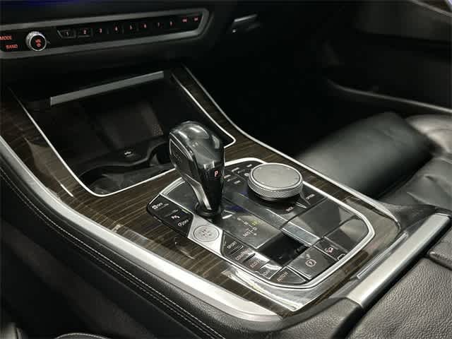 2019 BMW X5 xDrive40i Dark Graphite Metallic at AutoNation USA Katy