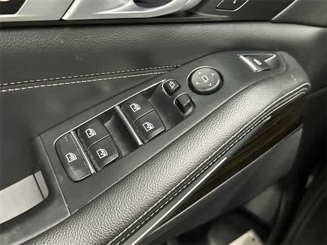 2019 BMW X5 xDrive40i Dark Graphite Metallic at AutoNation USA Katy