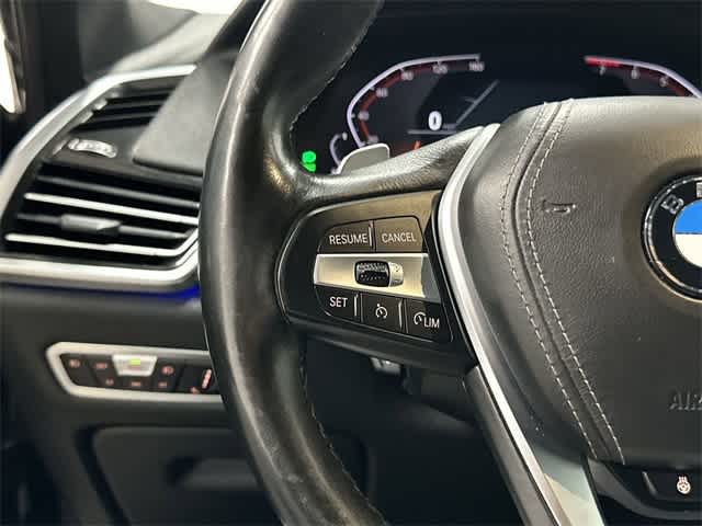 2019 BMW X5 xDrive40i Dark Graphite Metallic at AutoNation USA Katy