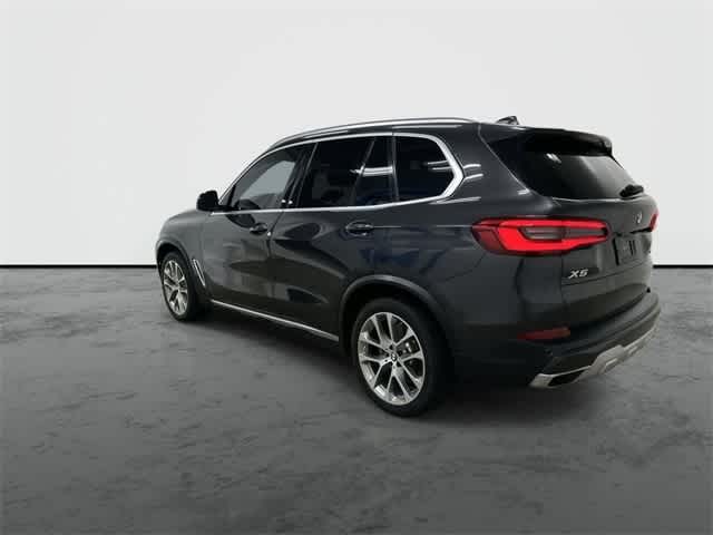 2019 BMW X5 xDrive40i Dark Graphite Metallic at AutoNation USA Katy