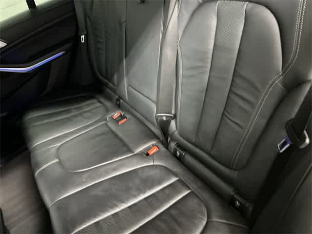 2019 BMW X5 xDrive40i Dark Graphite Metallic at AutoNation USA Katy