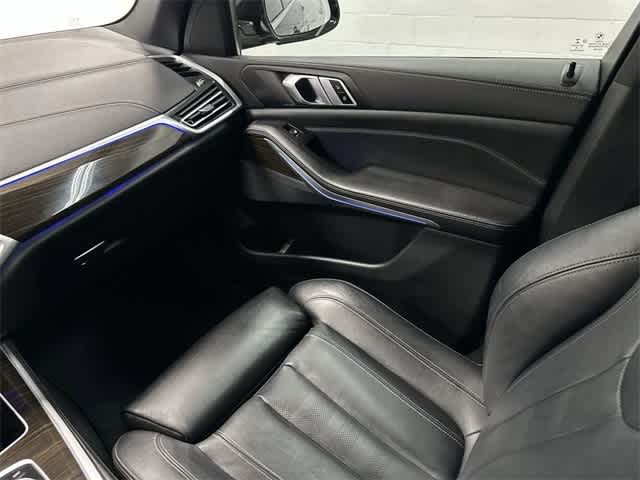 2019 BMW X5 xDrive40i Dark Graphite Metallic at AutoNation USA Katy
