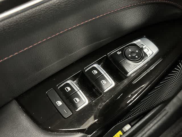 2023 Kia K5 GT Glacial White Pearl at Friendly Ford Crosby