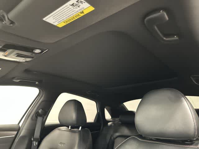 2023 Kia K5 GT Glacial White Pearl at Friendly Ford Crosby