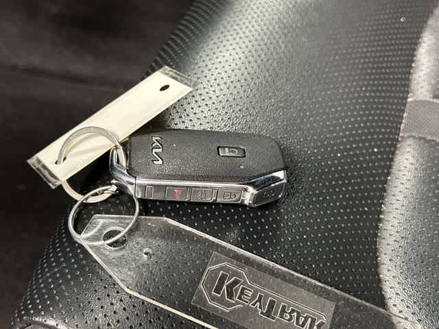 2023 Kia K5 GT Glacial White Pearl at Friendly Ford Crosby
