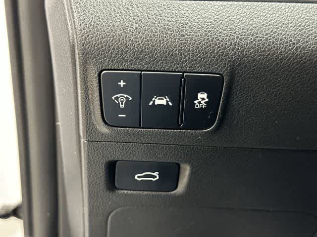 2023 Kia K5 GT Glacial White Pearl at Friendly Ford Crosby