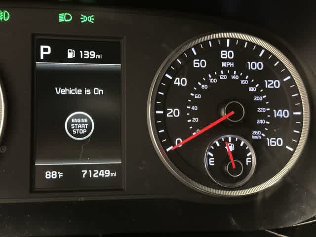 2023 Kia K5 GT Glacial White Pearl at Friendly Ford Crosby