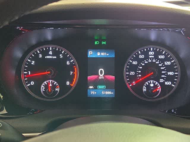 2024 Kia K5 GT-Line Wolf Gray at Friendly Ford Crosby