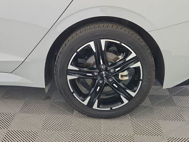2024 Kia K5 GT-Line Wolf Gray at Friendly Ford Crosby