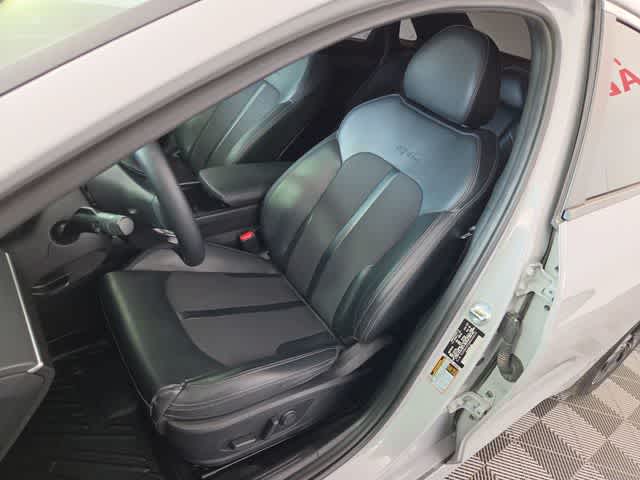 2024 Kia K5 GT-Line Wolf Gray at Friendly Ford Crosby