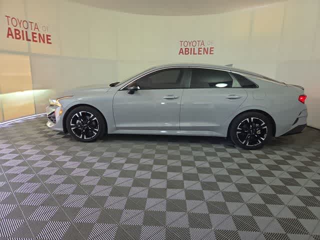 2024 Kia K5 GT-Line Wolf Gray at Friendly Ford Crosby
