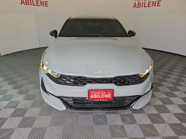 2024 Kia K5 GT-Line Wolf Gray at Friendly Ford Crosby