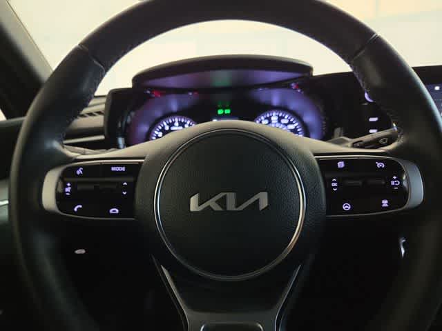 2024 Kia K5 GT-Line Wolf Gray at Friendly Ford Crosby