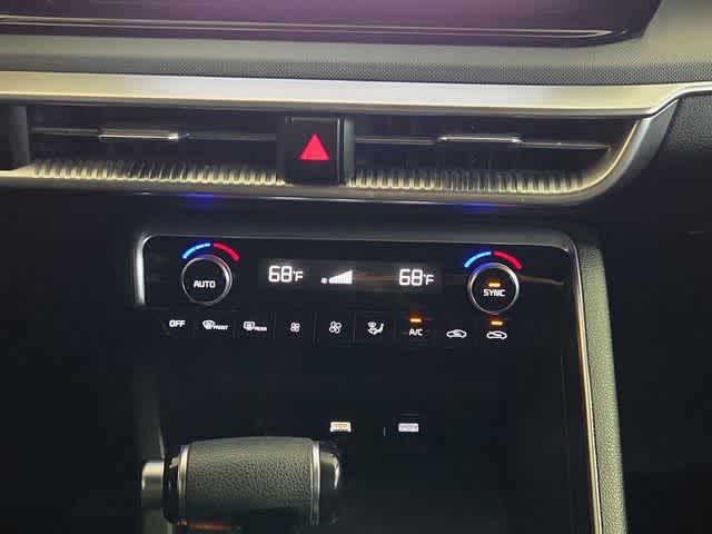 2024 Kia K5 GT-Line Wolf Gray at Friendly Ford Crosby