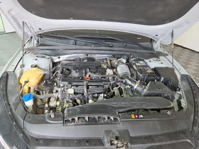 2024 Kia K5 GT-Line Wolf Gray at Friendly Ford Crosby
