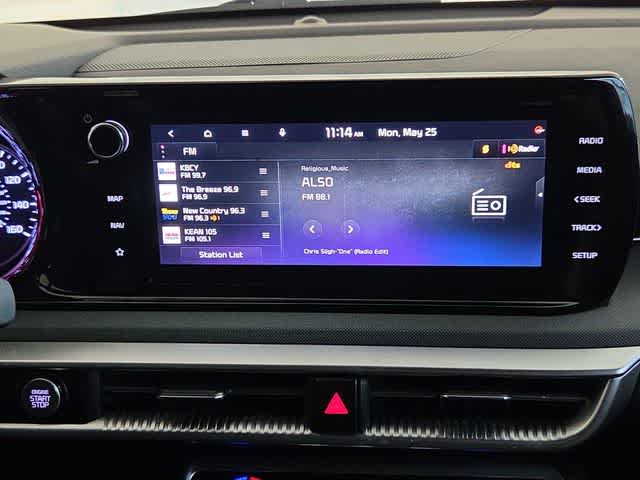 2024 Kia K5 GT-Line Wolf Gray at Friendly Ford Crosby
